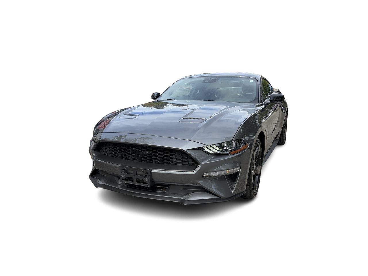 2022 Ford Mustang