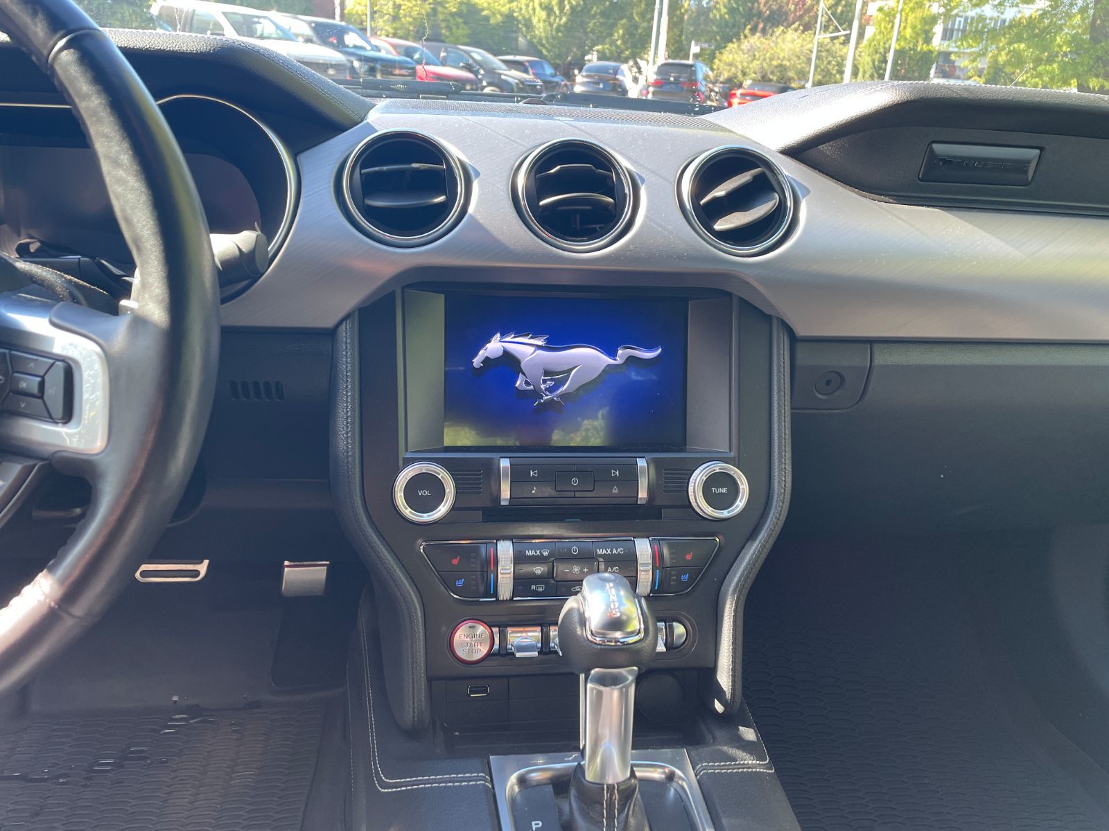 2022 Ford Mustang