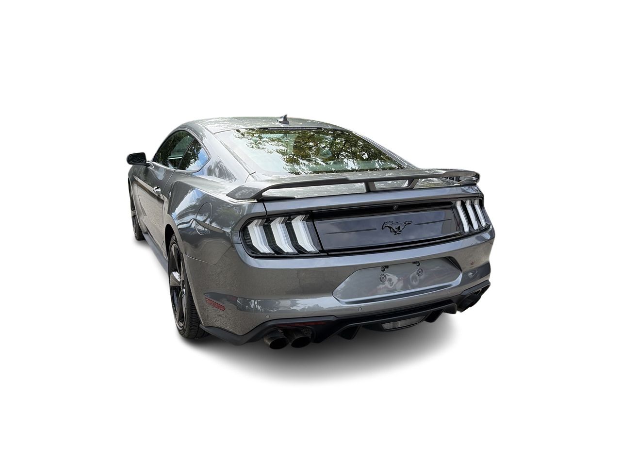 2022 Ford Mustang