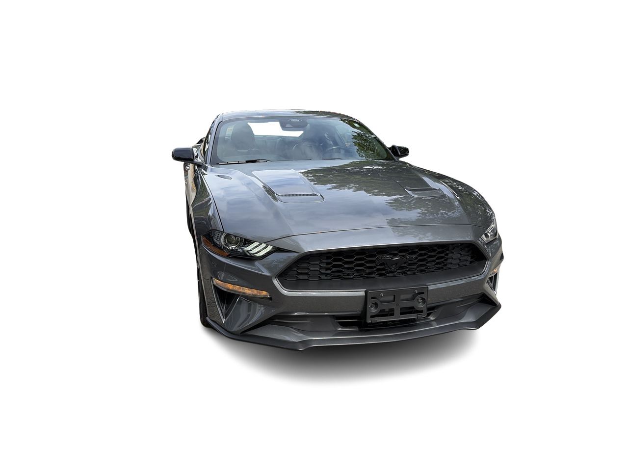 2022 Ford Mustang