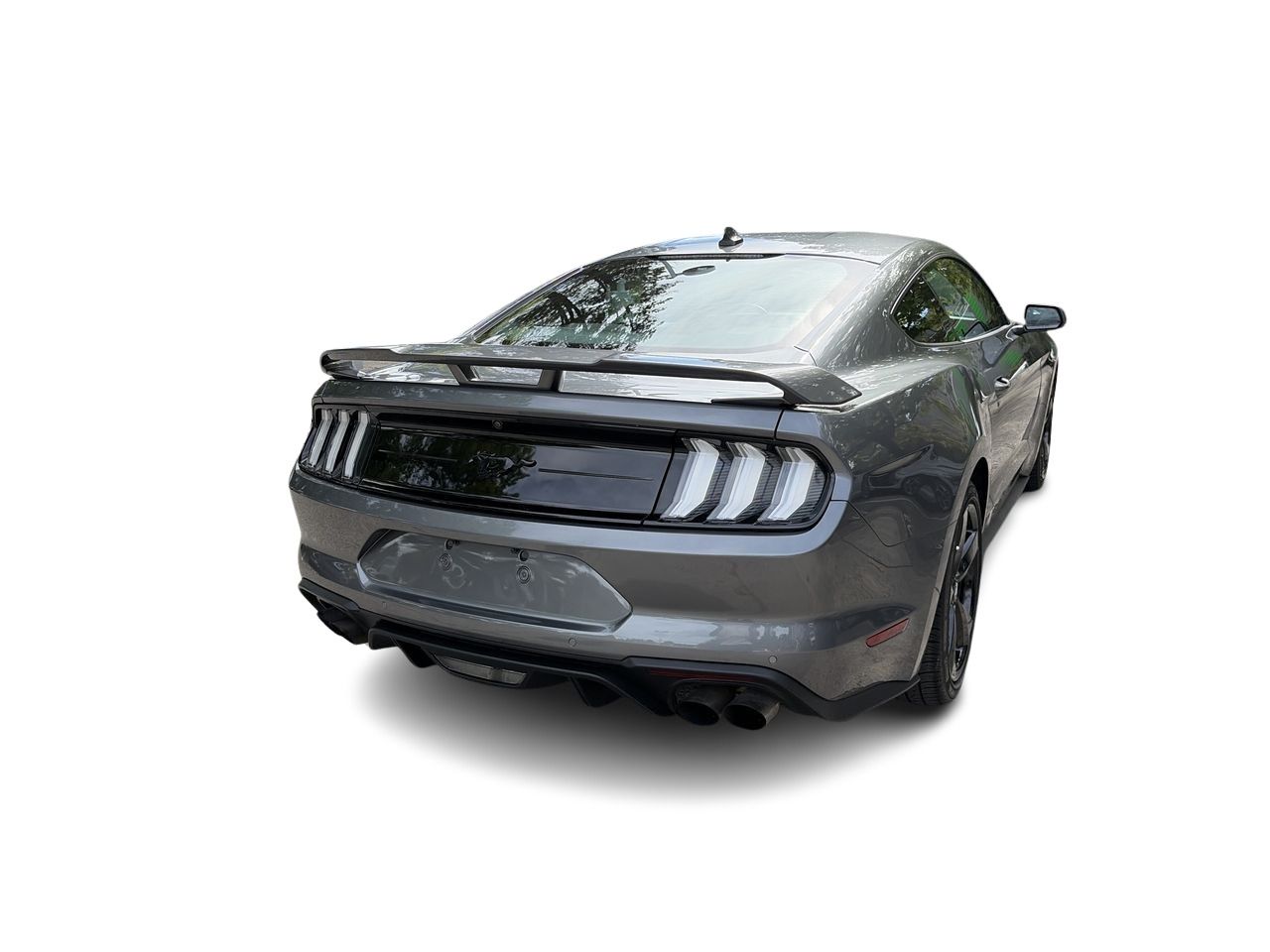 2022 Ford Mustang