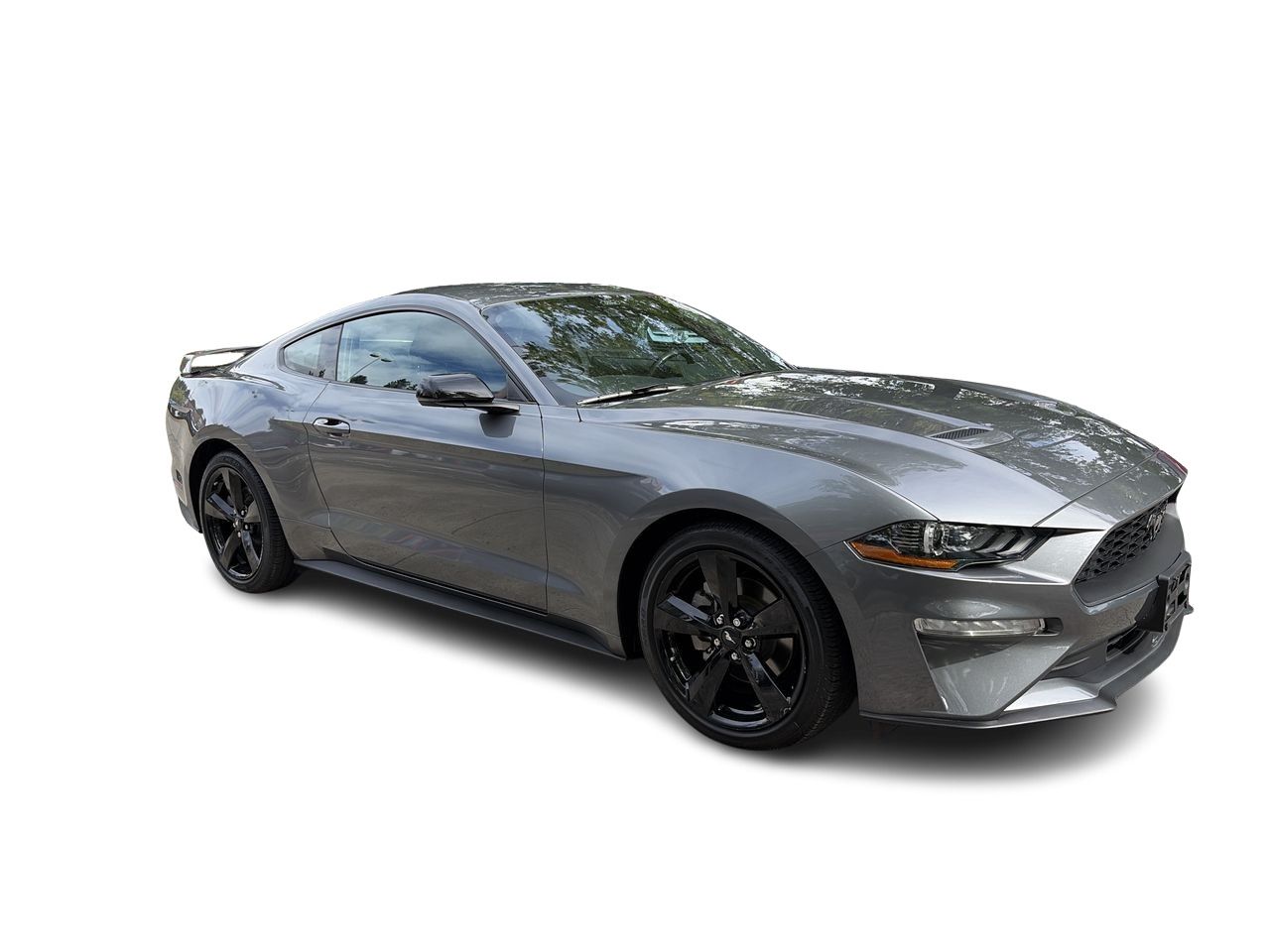 2022 Ford Mustang