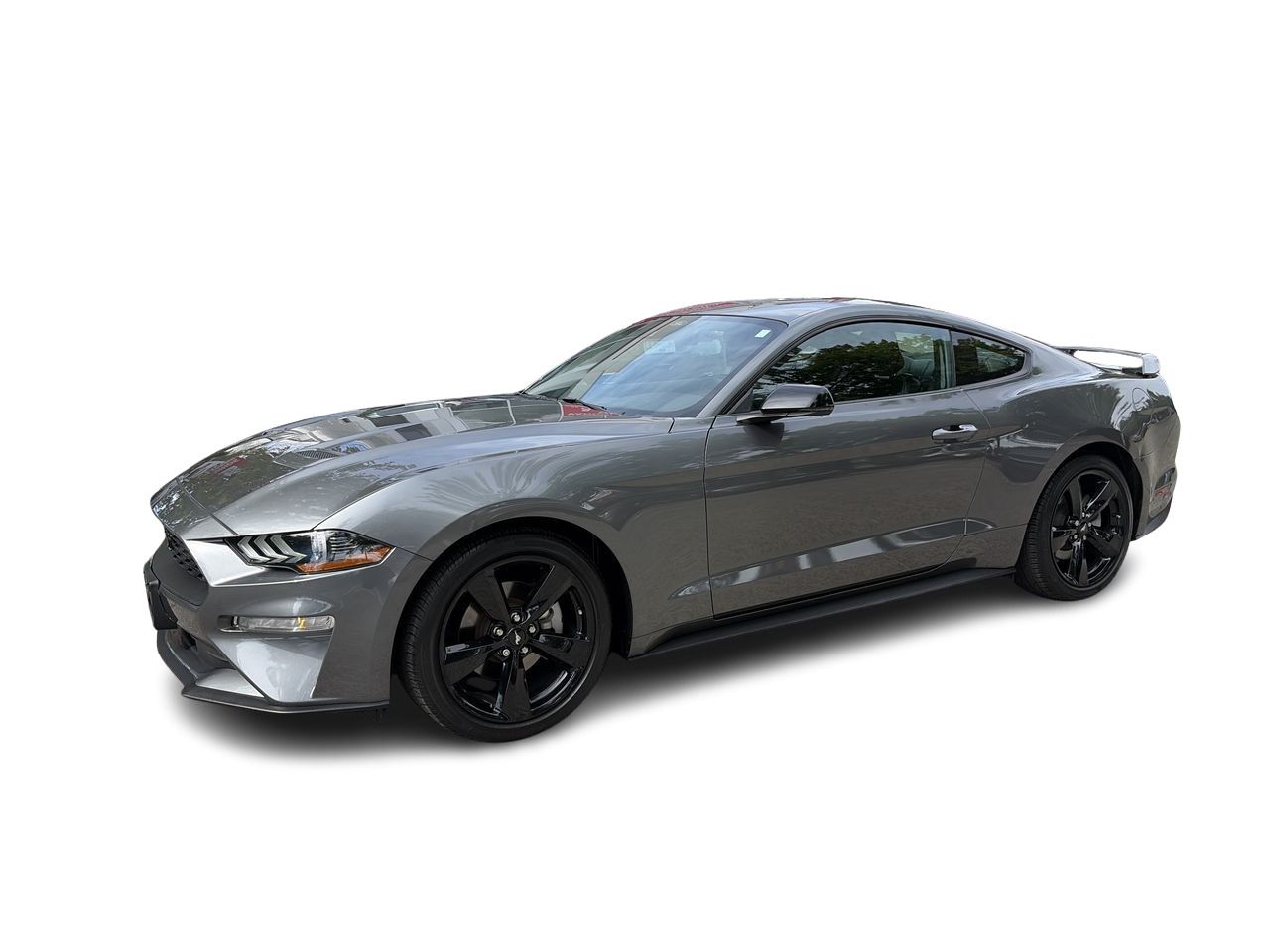 2022 Ford Mustang