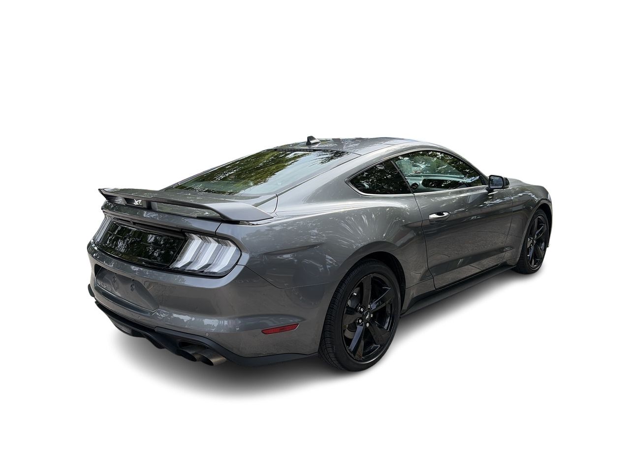 2022 Ford Mustang