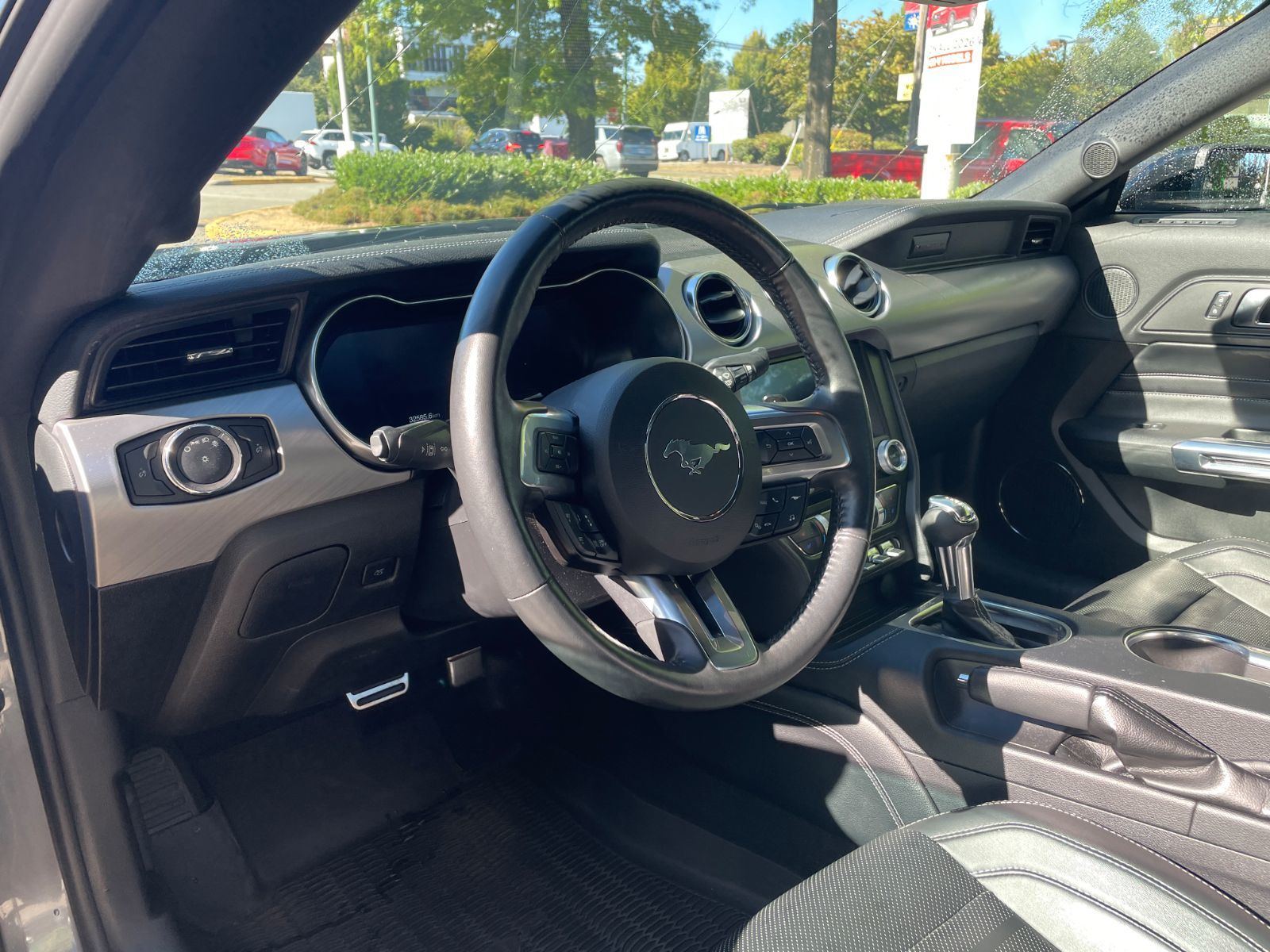 2022 Ford Mustang