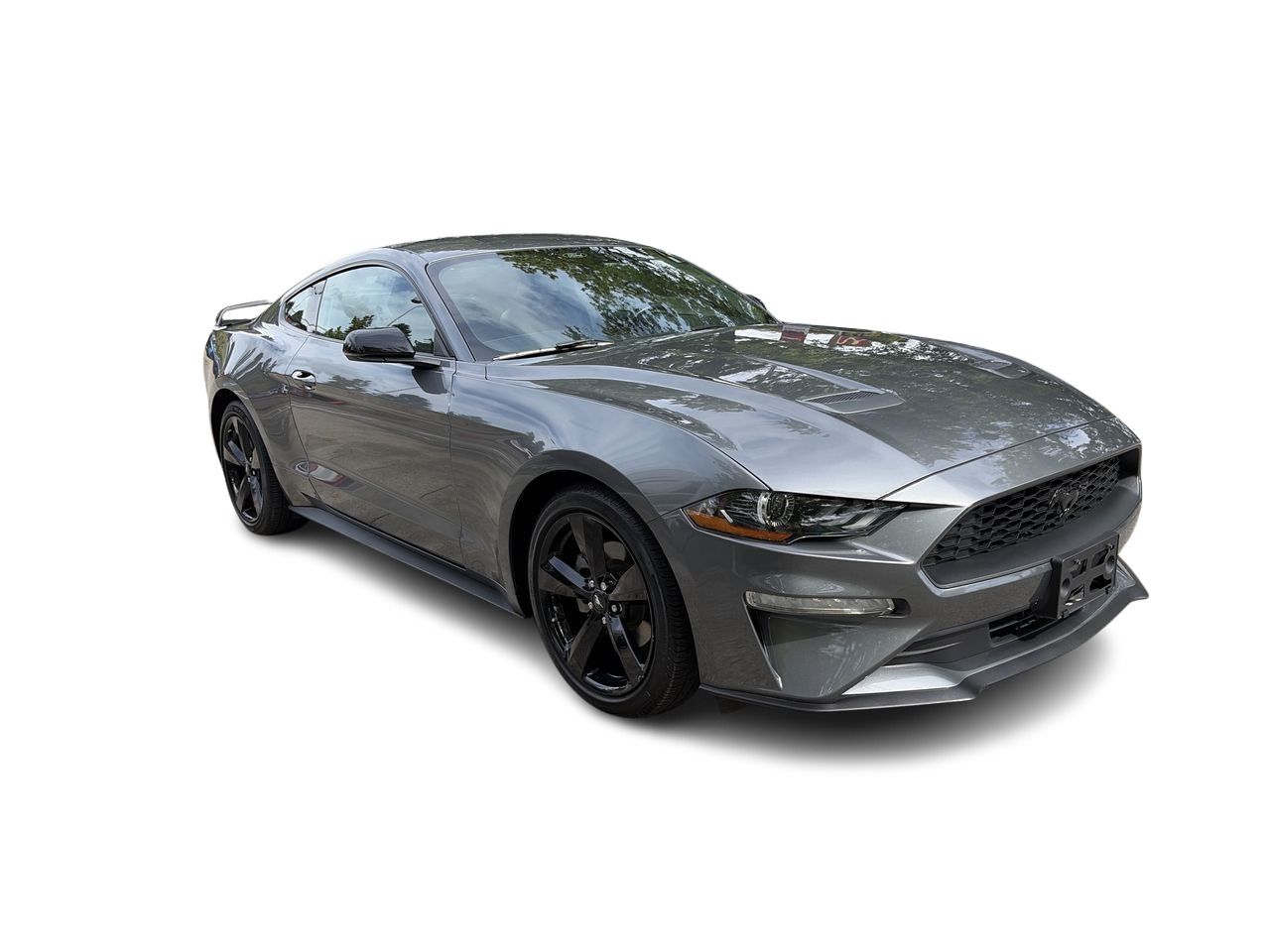 2022 Ford Mustang