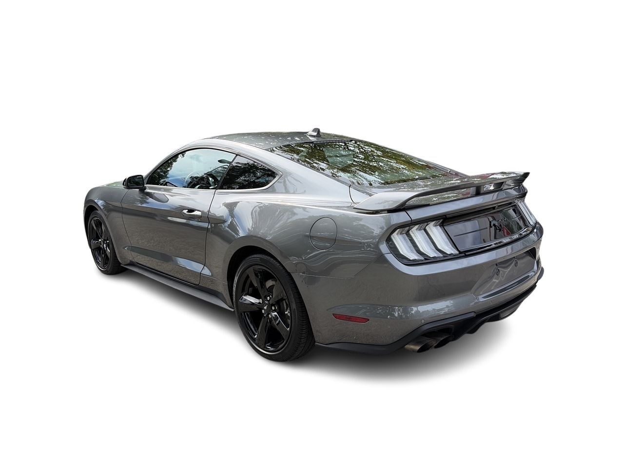 2022 Ford Mustang