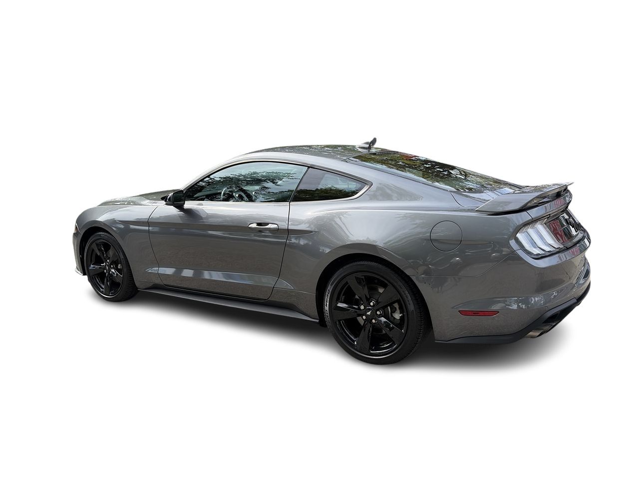 2022 Ford Mustang