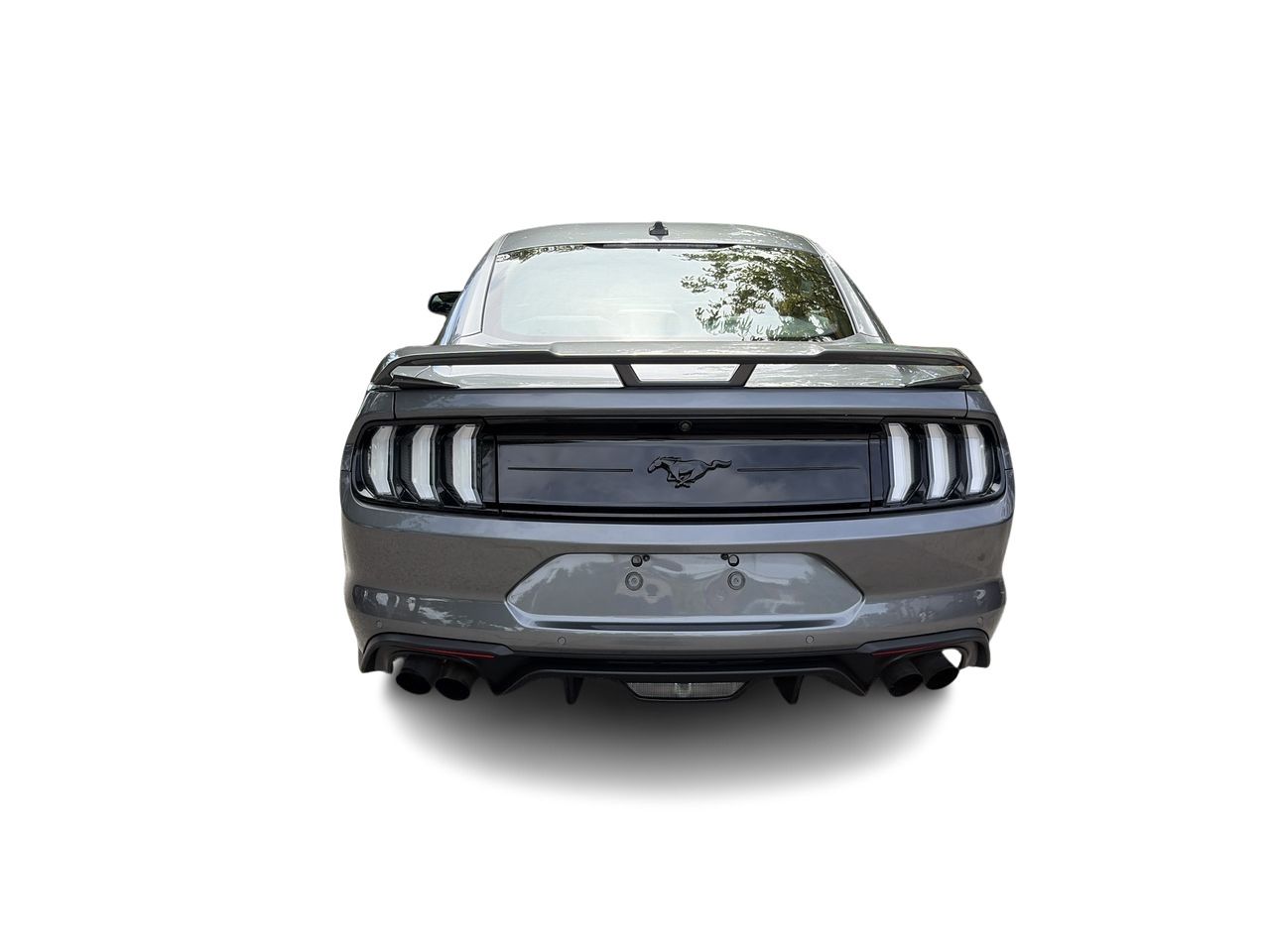 2022 Ford Mustang