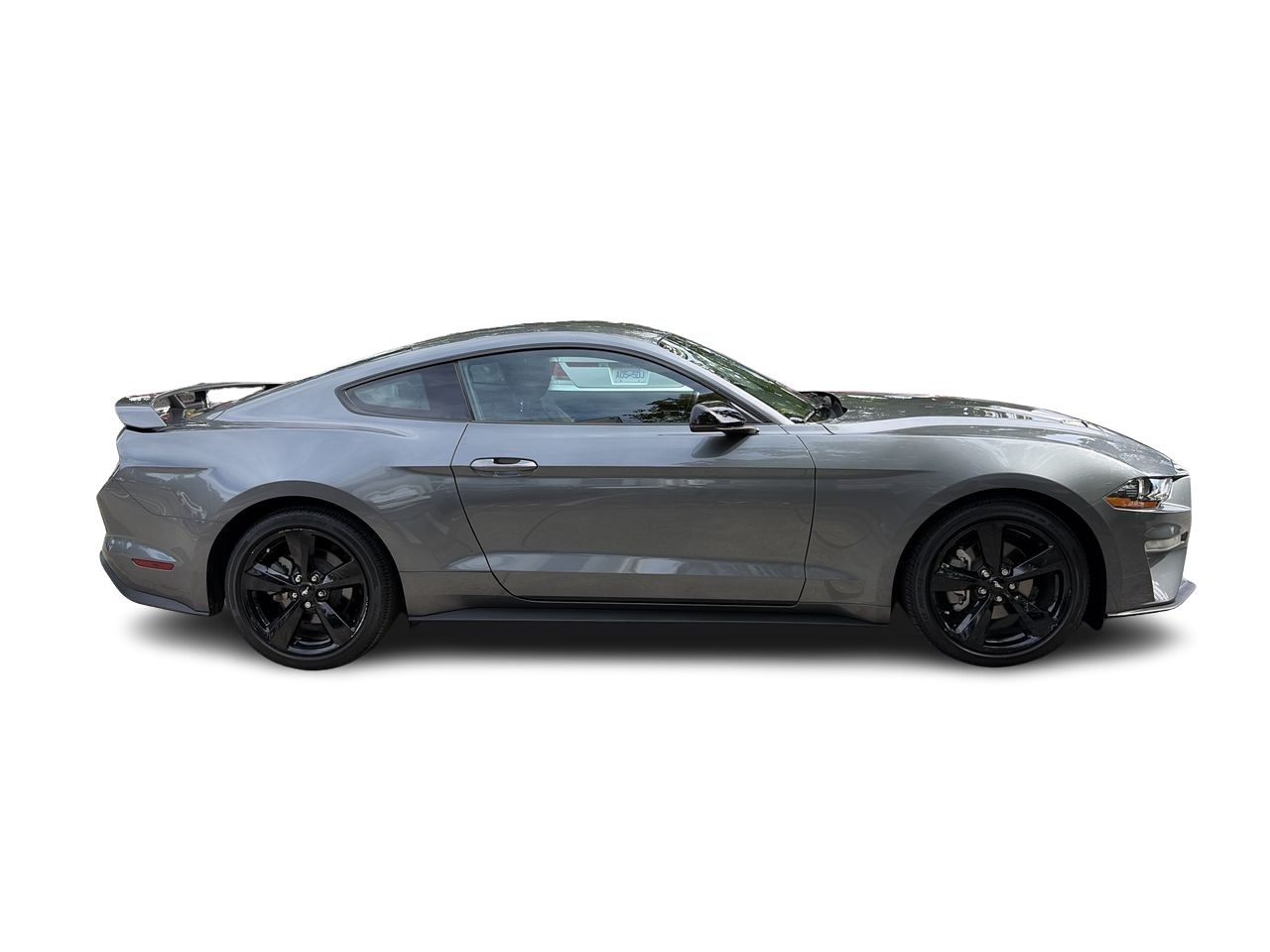 2022 Ford Mustang