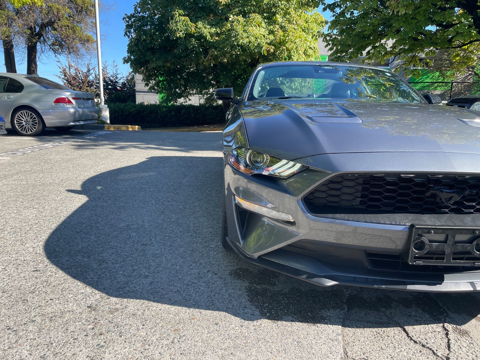 2022 Ford Mustang