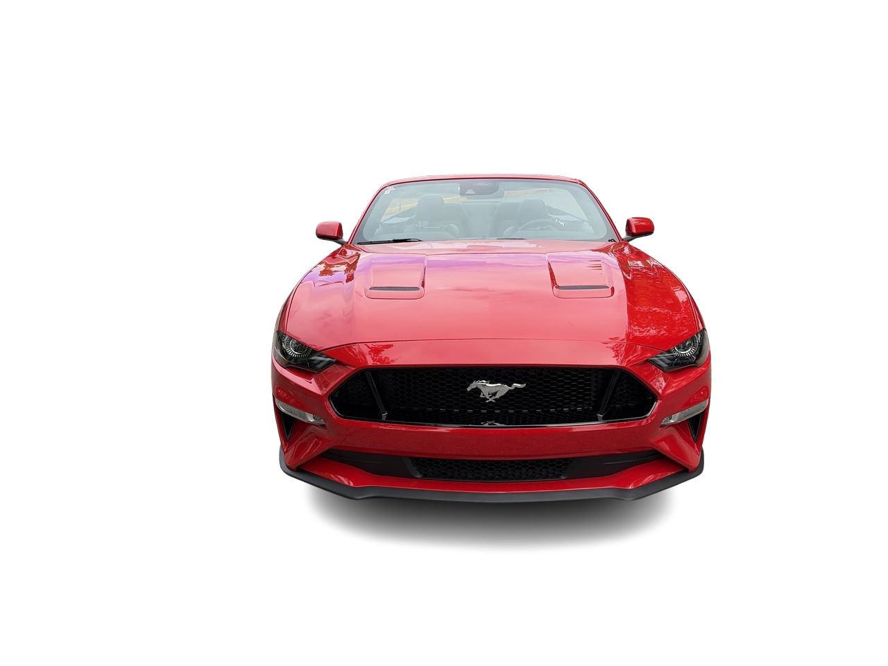 2023 Ford Mustang
