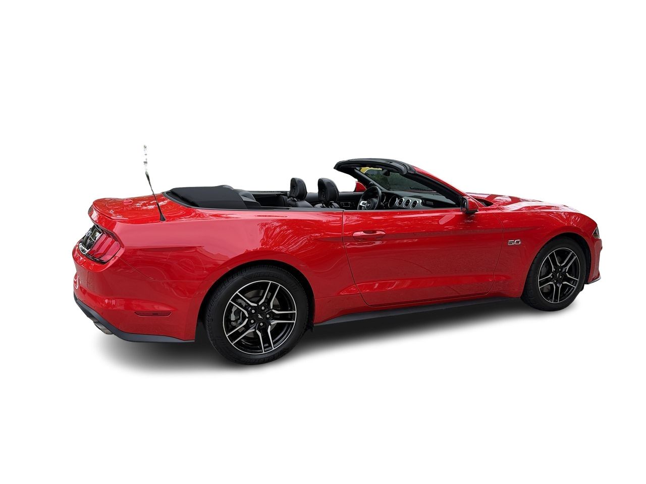 2023 Ford Mustang