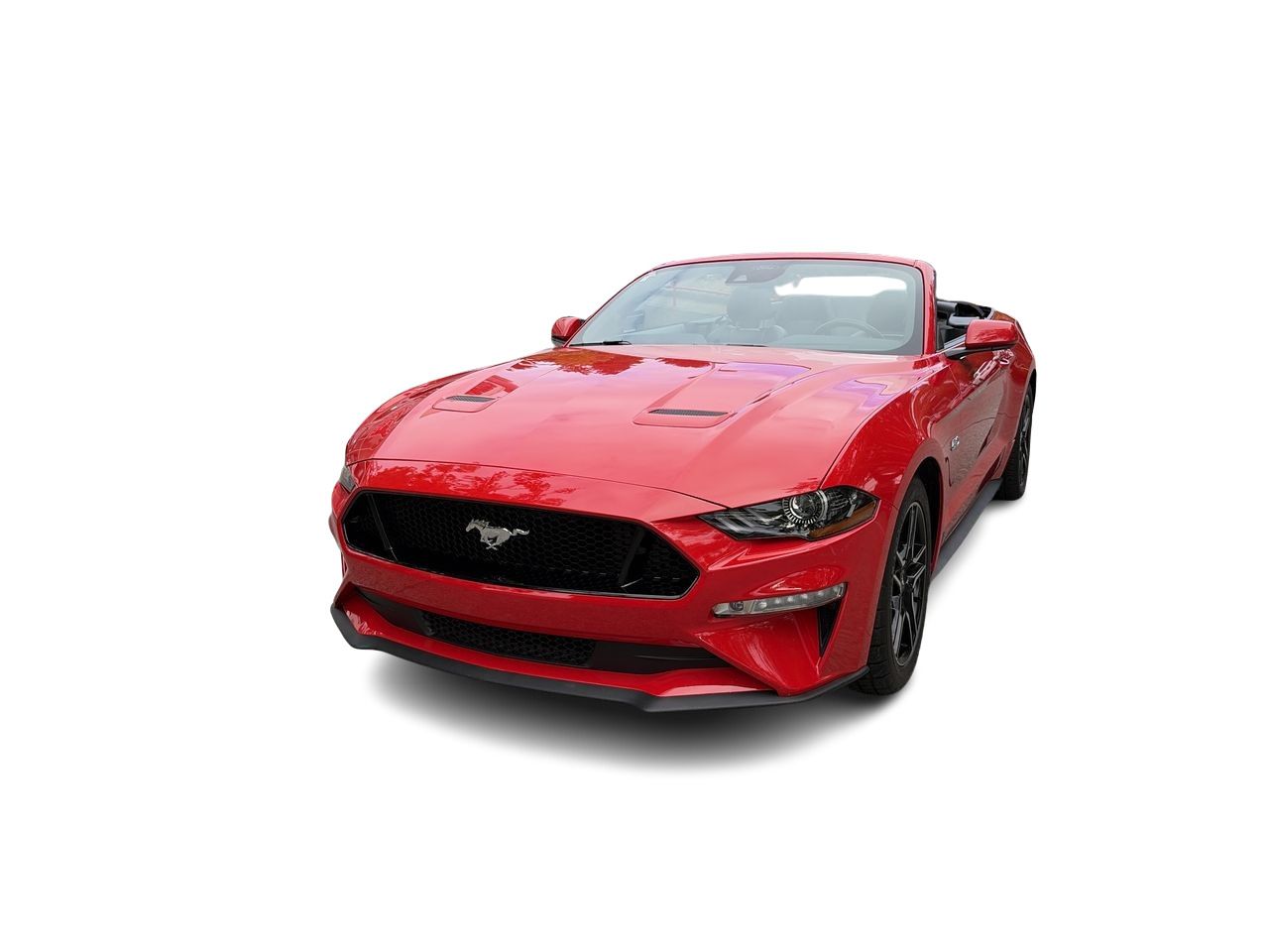 2023 Ford Mustang
