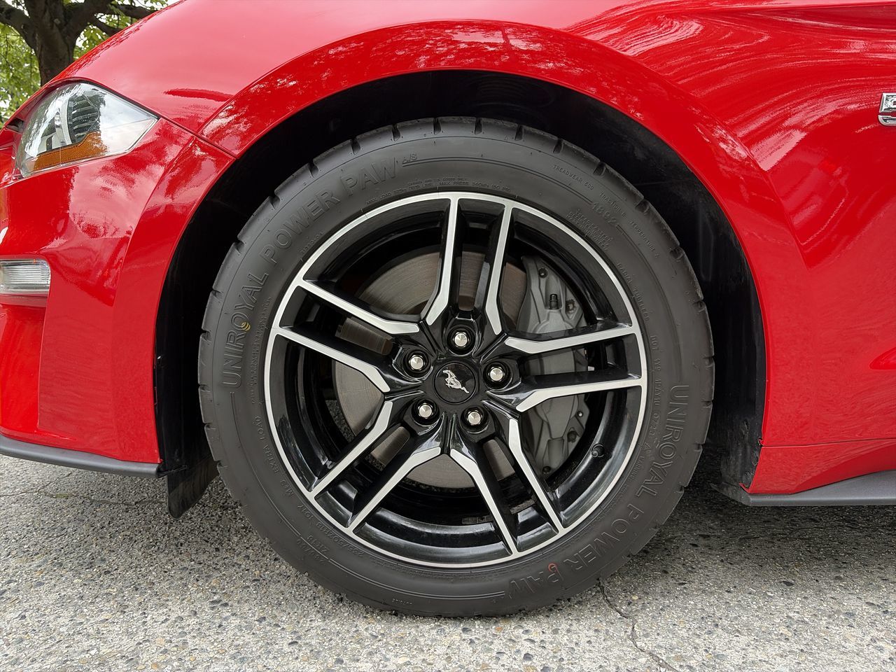 2023 Ford Mustang