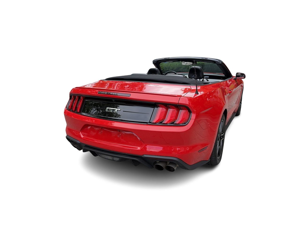 2023 Ford Mustang