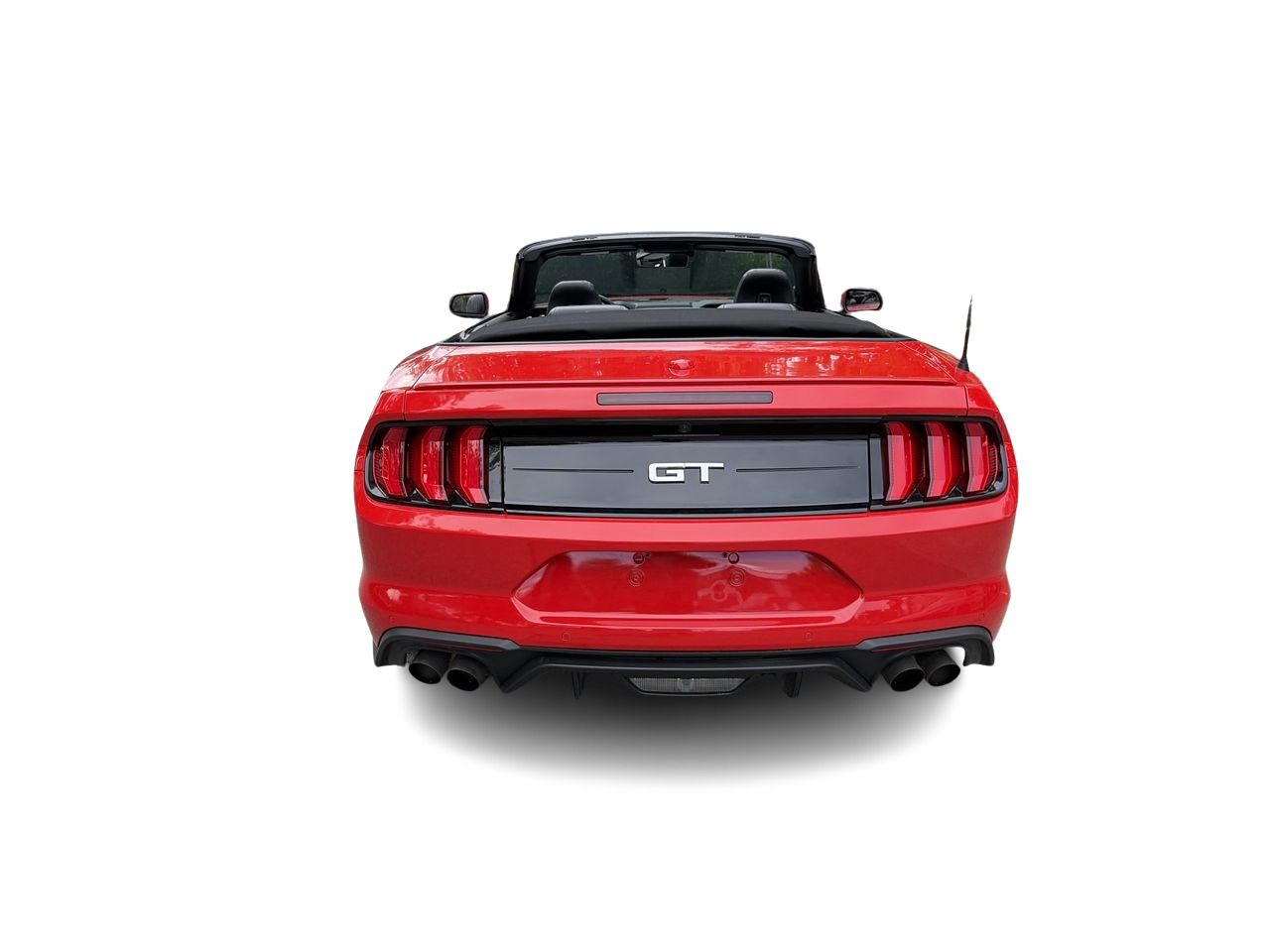 2023 Ford Mustang