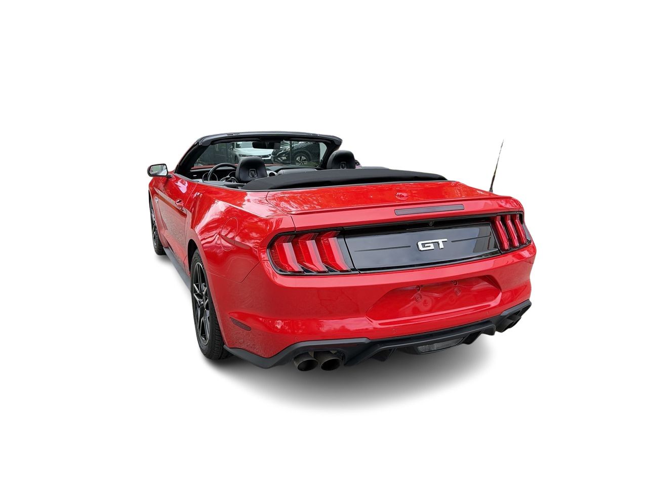 2023 Ford Mustang