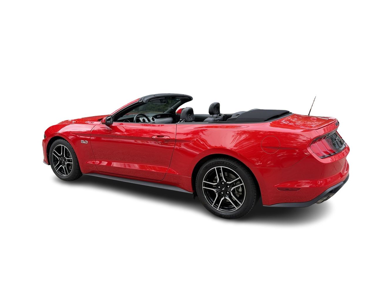 2023 Ford Mustang
