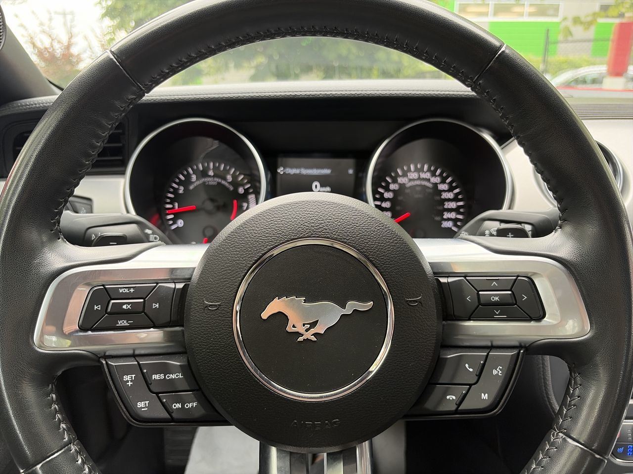 2023 Ford Mustang