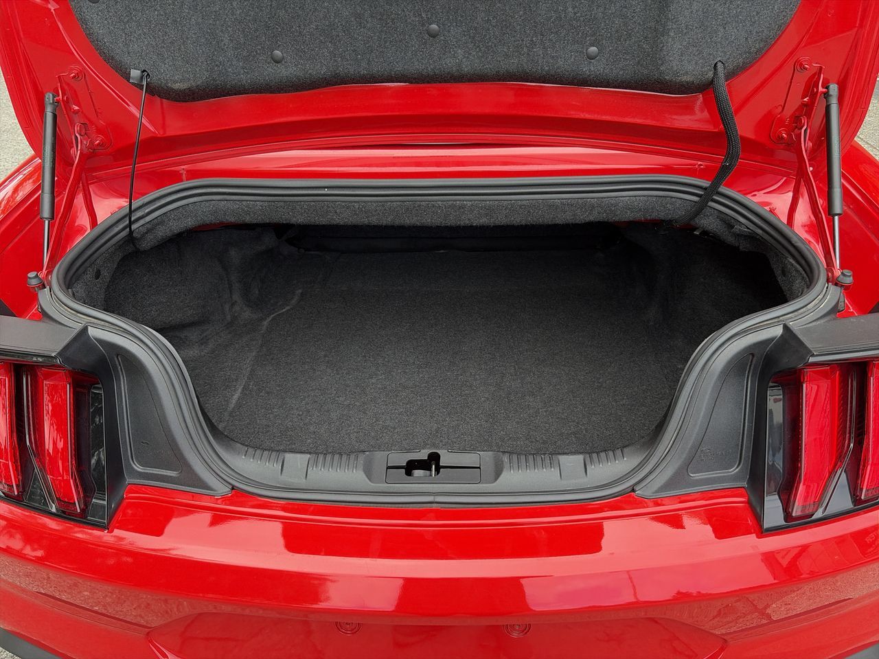 2023 Ford Mustang