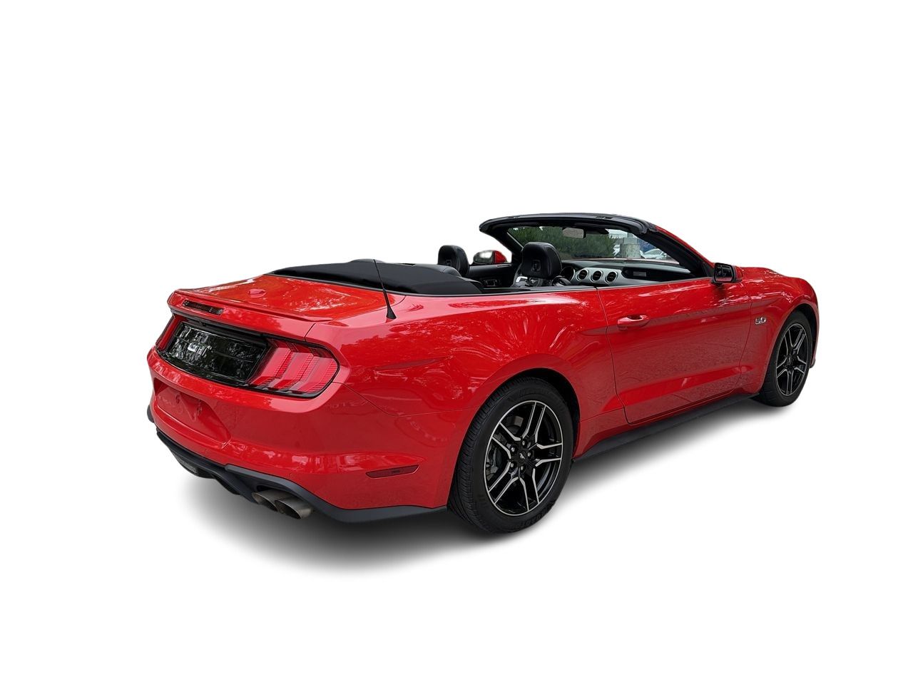 2023 Ford Mustang
