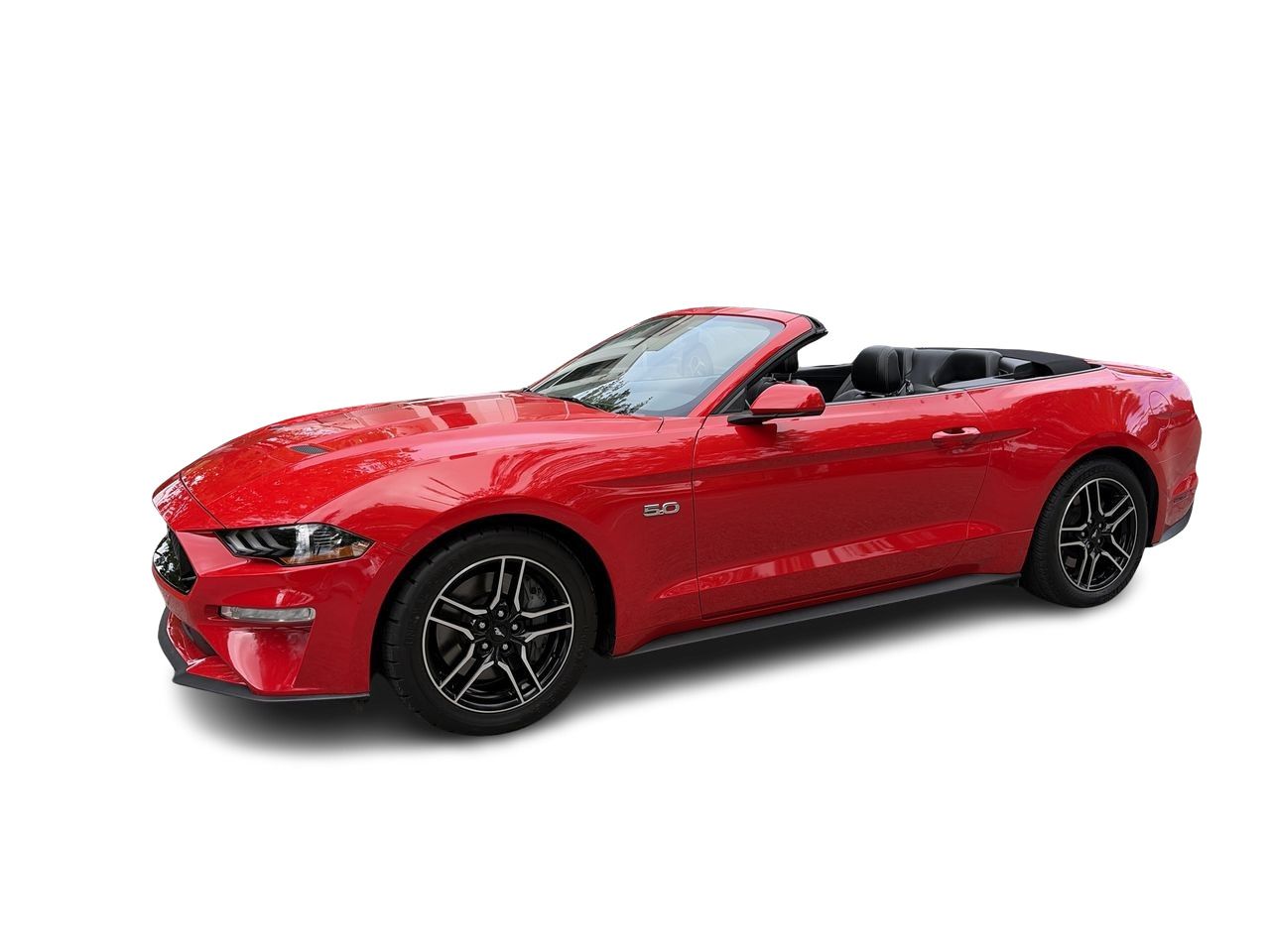 2023 Ford Mustang