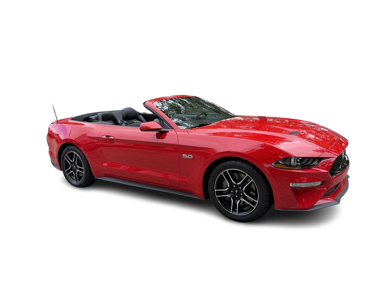 2023 Ford Mustang