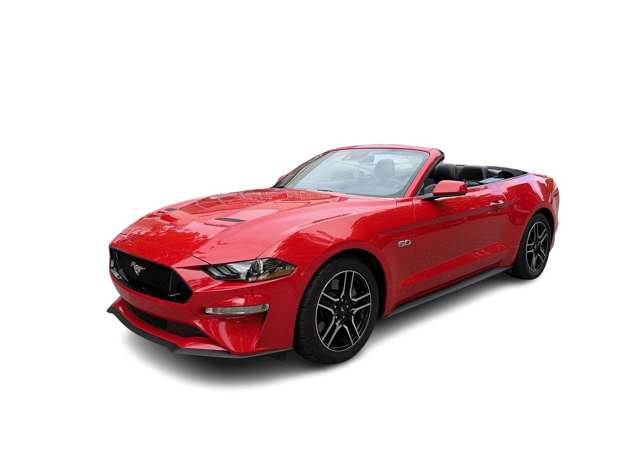 2023 Ford Mustang