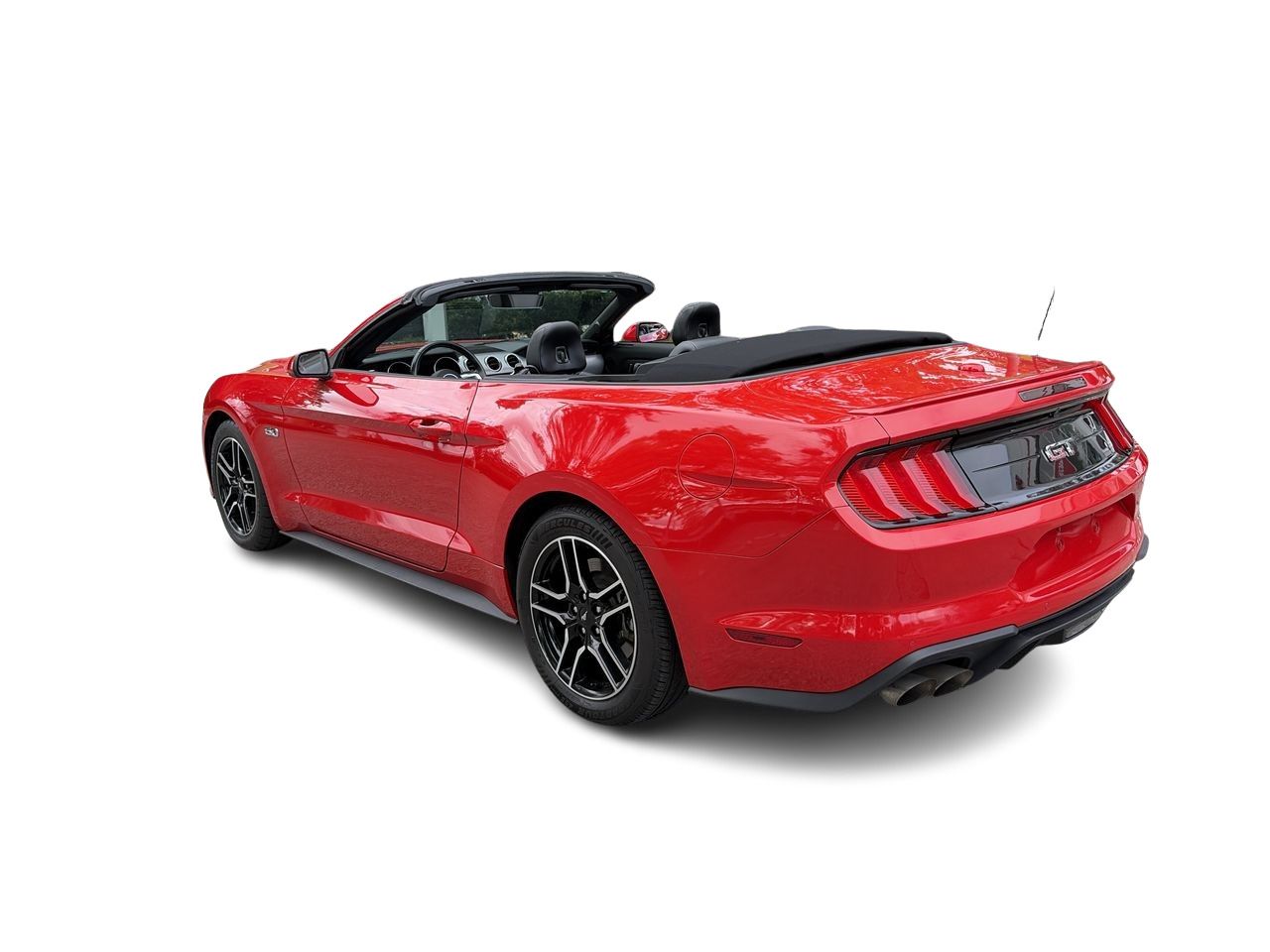 2023 Ford Mustang