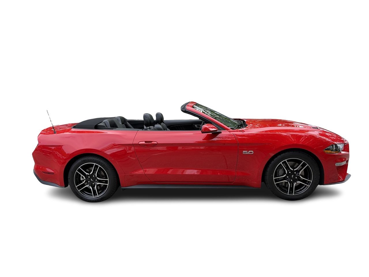 2023 Ford Mustang