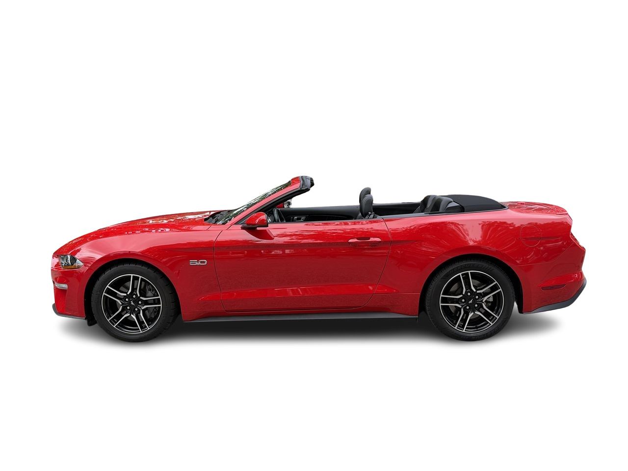 2023 Ford Mustang