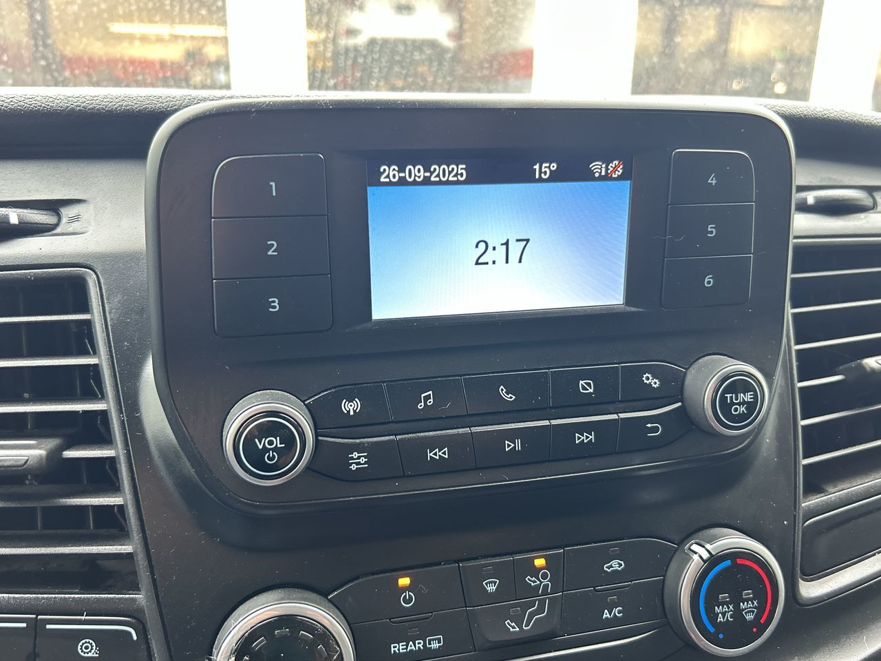 2023 Ford Transit 250 Cargo Van in Vancouver, British Columbia