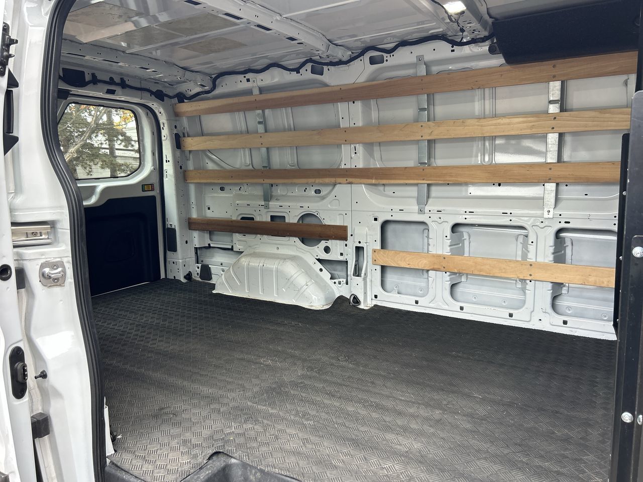 2023 Ford Transit 250 Cargo Van in Vancouver, British Columbia