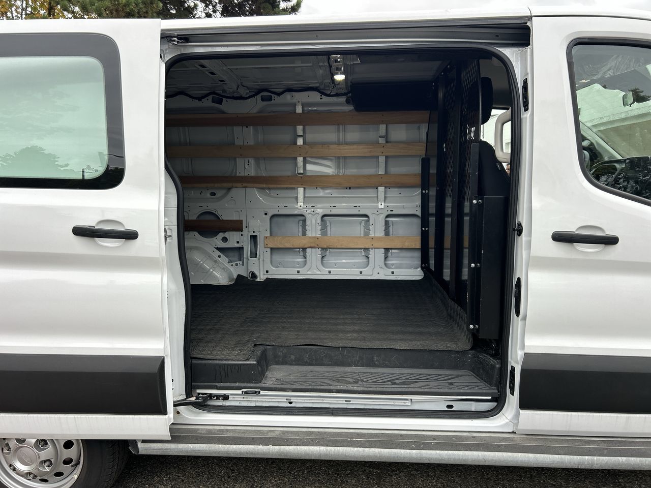 2023 Ford Transit 250 Cargo Van in Vancouver, British Columbia
