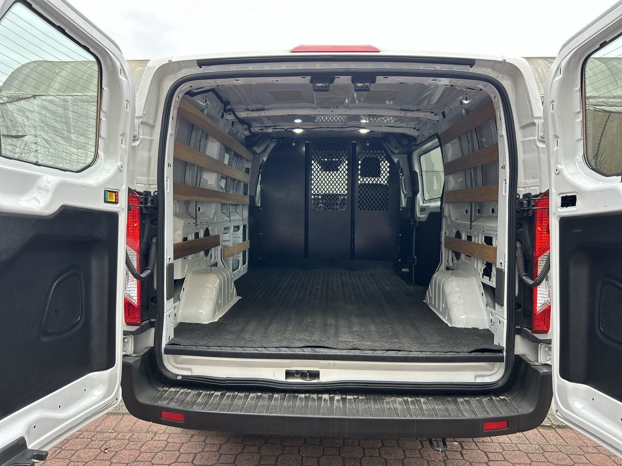 2023 Ford Transit 250 Cargo Van in Vancouver, British Columbia