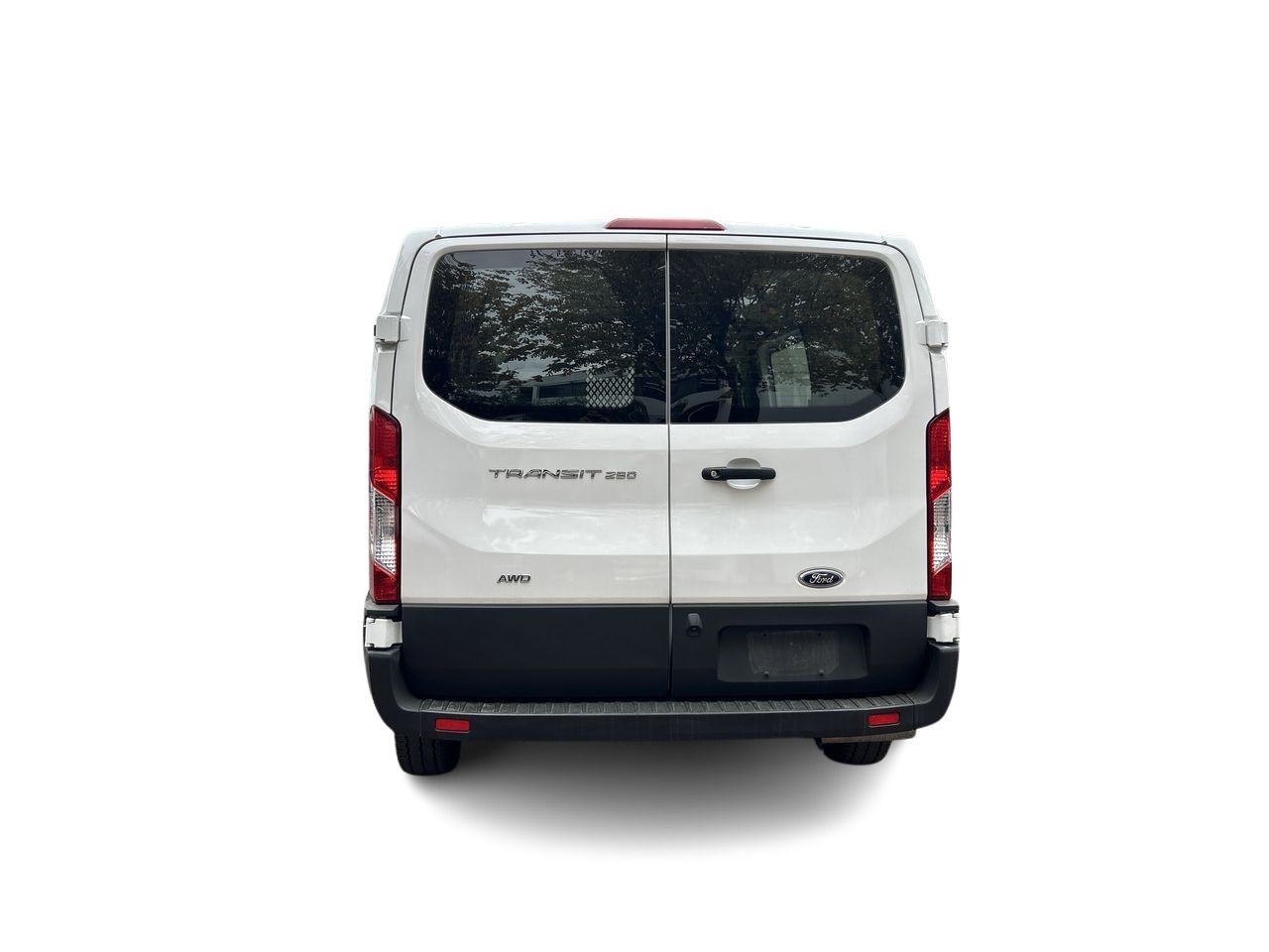 2023 Ford Transit 250 Cargo Van in Vancouver, British Columbia