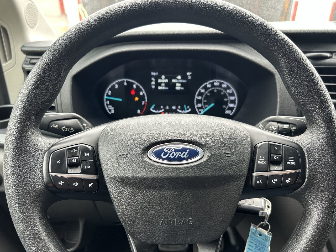 2023 Ford Transit 250 Cargo Van in Vancouver, British Columbia