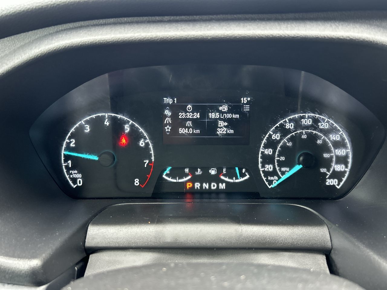 2023 Ford Transit 250 Cargo Van in Vancouver, British Columbia