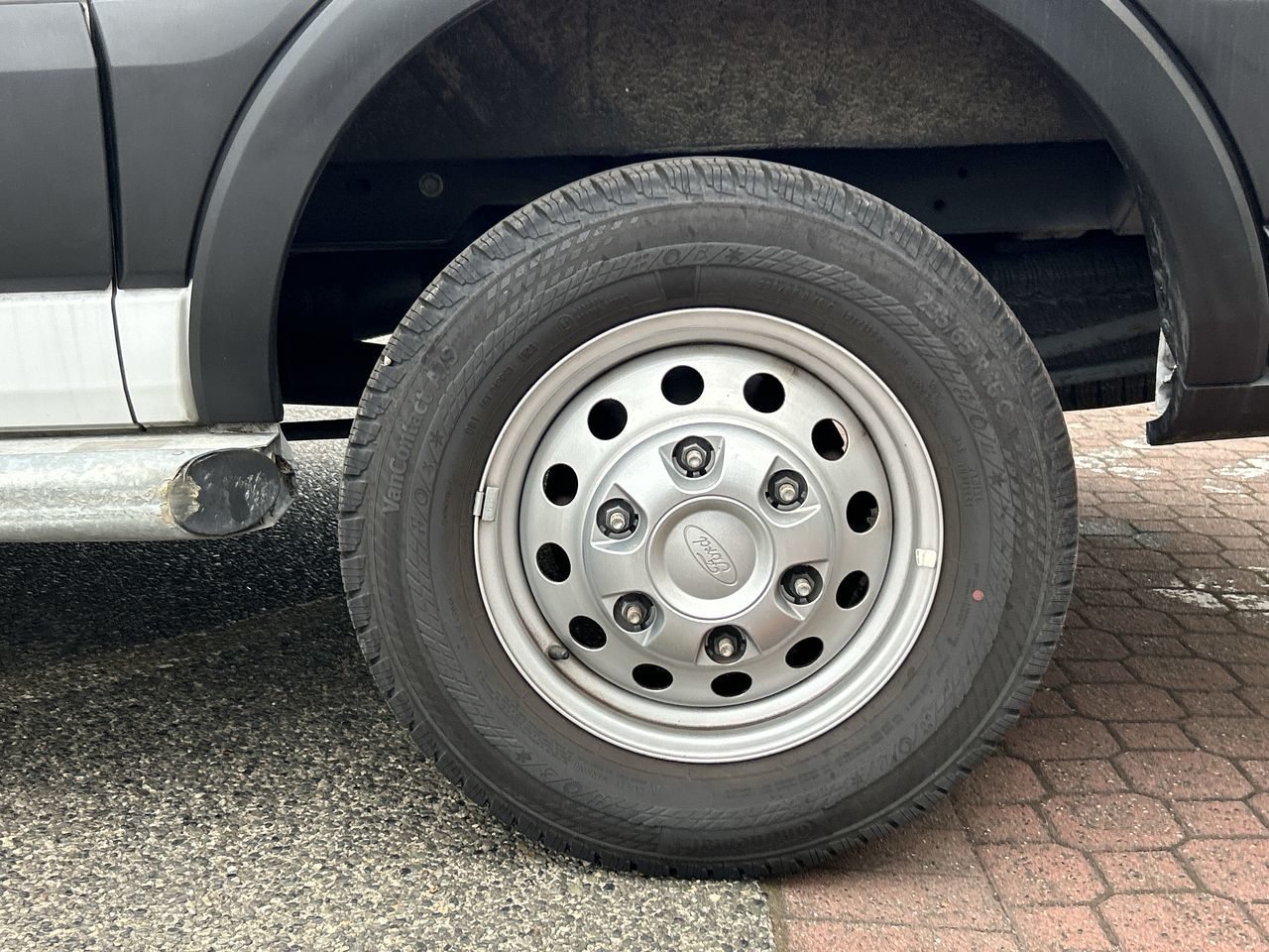 2023 Ford Transit 250 Cargo Van in Vancouver, British Columbia