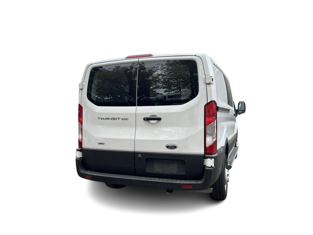 2023 Ford Transit 250 Cargo Van in Vancouver, British Columbia