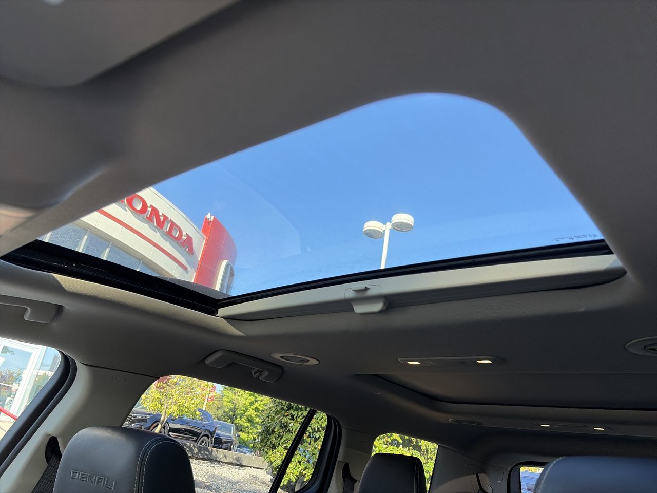 2019 GMC Acadia