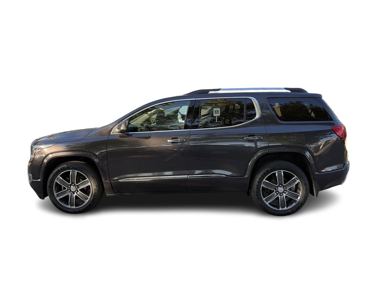 2019 GMC Acadia