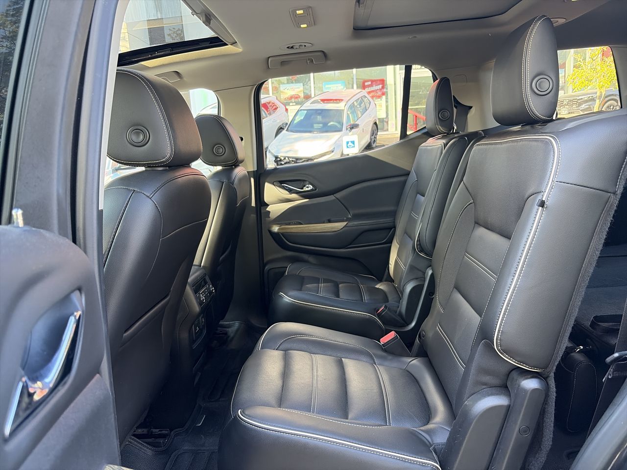 2019 GMC Acadia