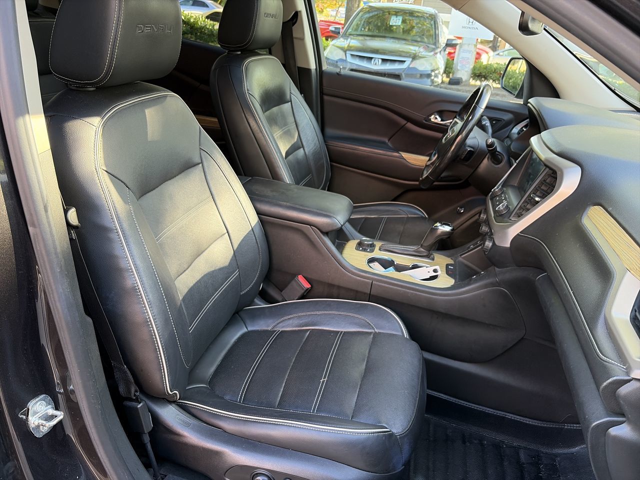 2019 GMC Acadia