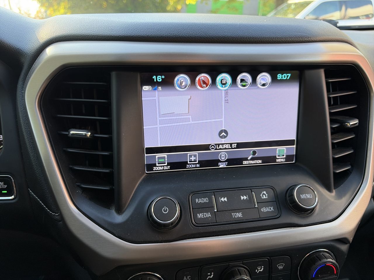 2019 GMC Acadia