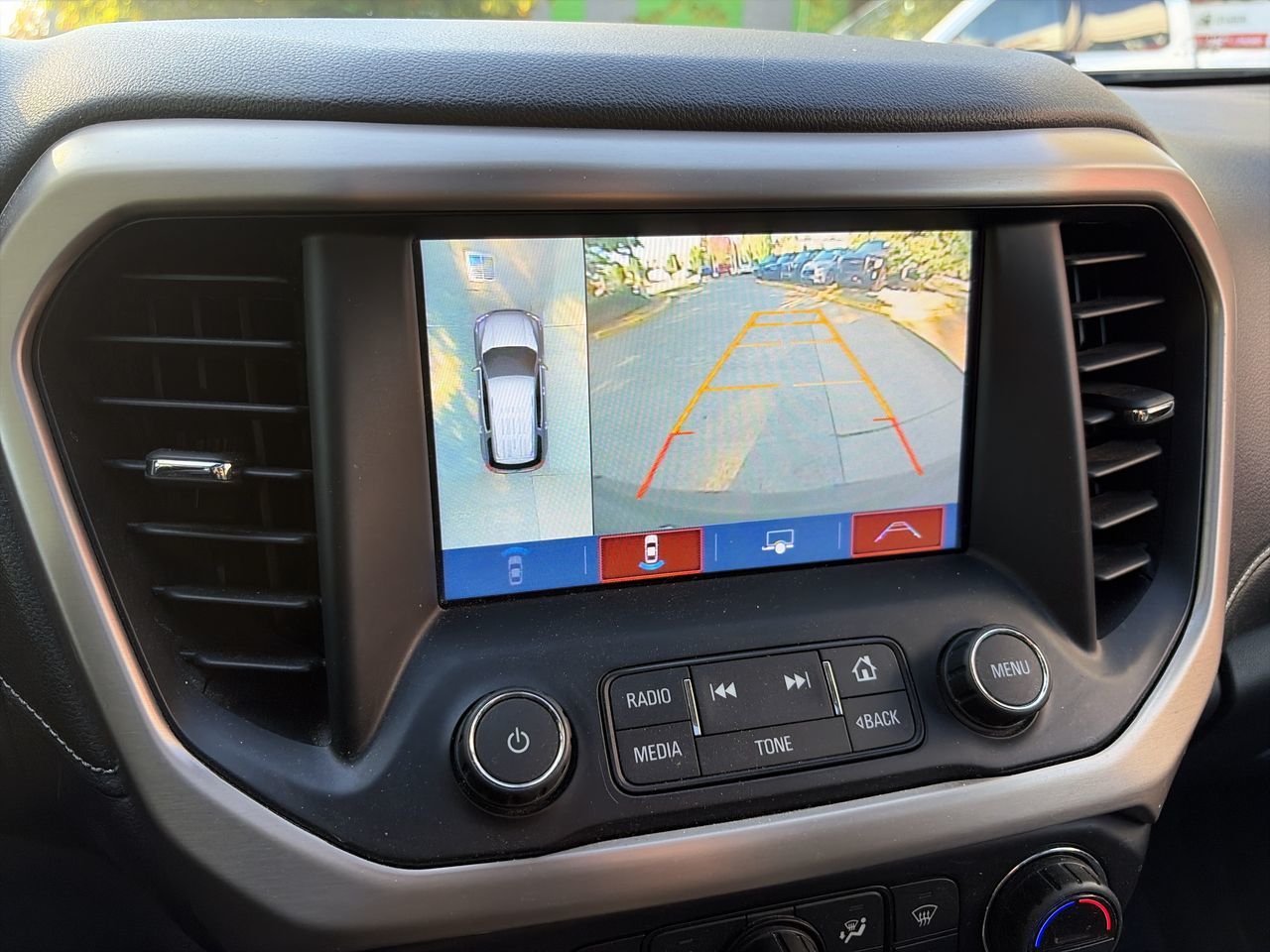 2019 GMC Acadia