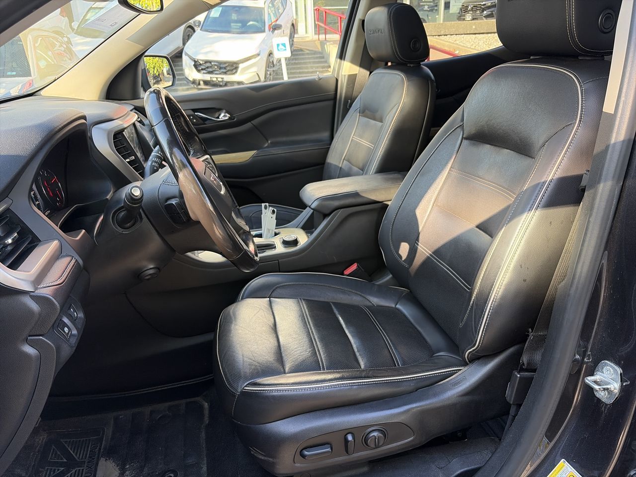 2019 GMC Acadia
