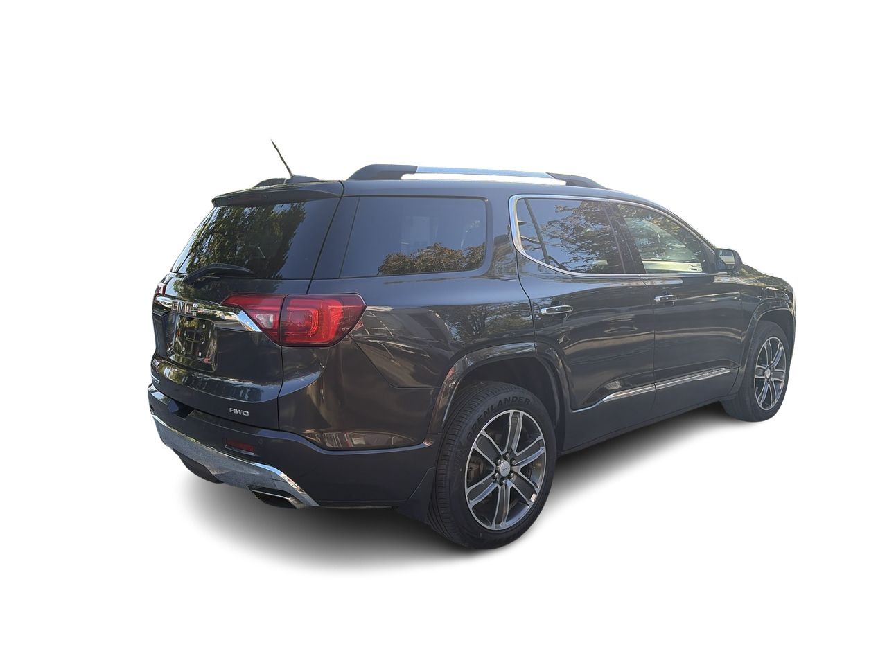 2019 GMC Acadia