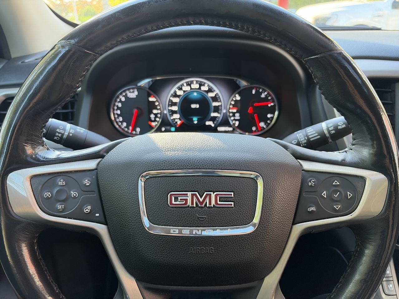 2019 GMC Acadia